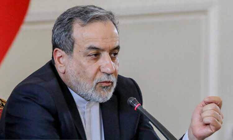 عراقچی: ایران و ژاپن پیشگامان جنبش جهانی خلع سلاح شوند