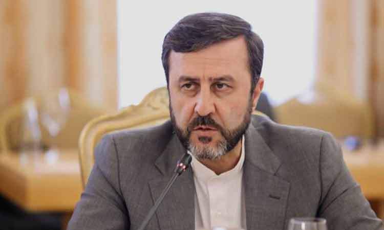 غریب آبادی: واکنش ایران به فعال‌شدن «اسنپ بک» قاطع است