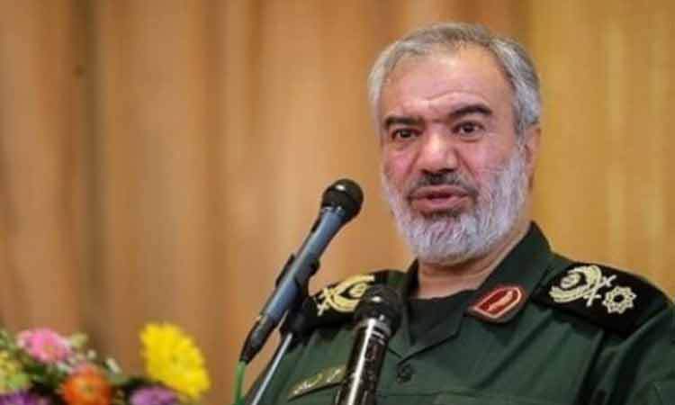 سردار فدوی: روند آمادگی سخت‌افزاری سپاه تعطیل‌پذیر نیست