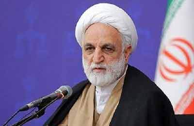 مردم ایران پای نظام هستند