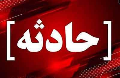 واژگونی آمبولانس اورژانس در اصفهان/مصدومان به بیمارستان منتقل شدند