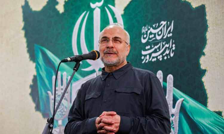 قالیباف: اجازه ندهیم عده‌ای با عملکرد خود انسجام مردم را تضعیف کنند
