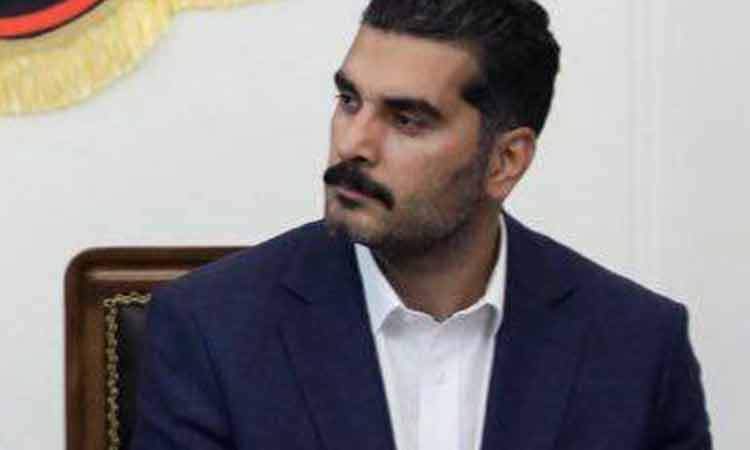 احمدنیا: اجازه نمی‌دهیم عده‌ای با خبرسازی دولت را از مسیر توسعه دور کنند