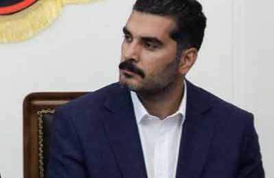 احمدنیا: اجازه نمی‌دهیم عده‌ای با خبرسازی دولت را از مسیر توسعه دور کنند