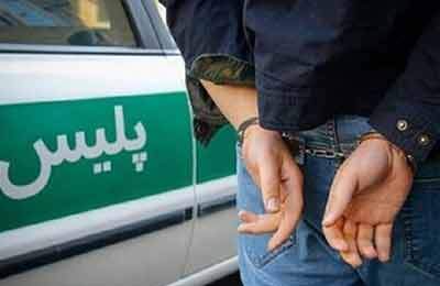 قاتل پسر بچه ۱۰ ساله رشتی دستگیر شد