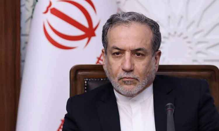 عراقچی: معاون گروسی فردا به تهران می‌آید /برنامه‌ای برای بازدید وجود ندارد