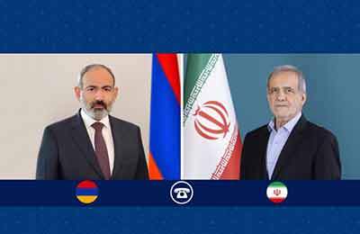 پزشکیان: اطمینان حاصل شود راه‌گذر قفقاز مسیر صلح و توسعه خواهد بود، نه ابزار تحقق اهداف سلطه‌جویانه
