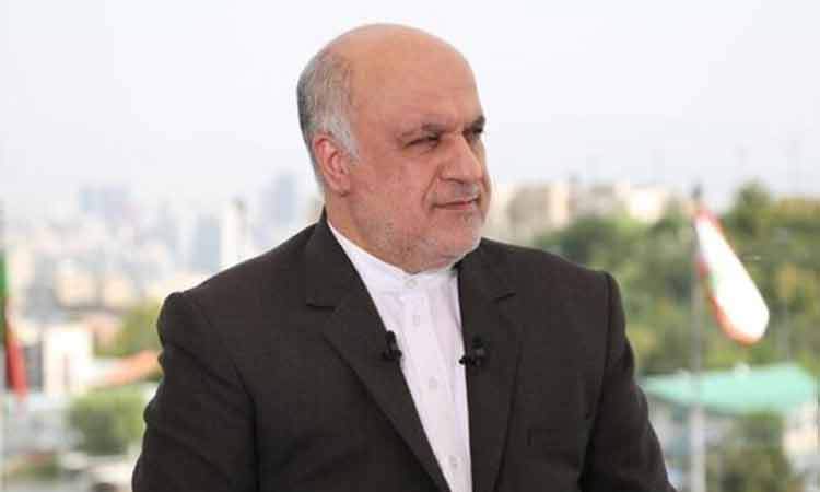 سفر لاریجانی به لبنان در یک برهه حساس صورت می‌گیرد