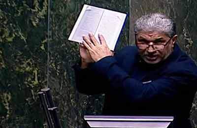 سنگدوینی: با اجرای دقیق احکام برنامه هفتم پیشرفت، می‌توان بحران آب را مدیریت کرد