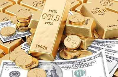 قیمت طلا، قیمت دلار، قیمت سکه و قیمت ارز ۱۴۰۴/۰۵/۲۲
