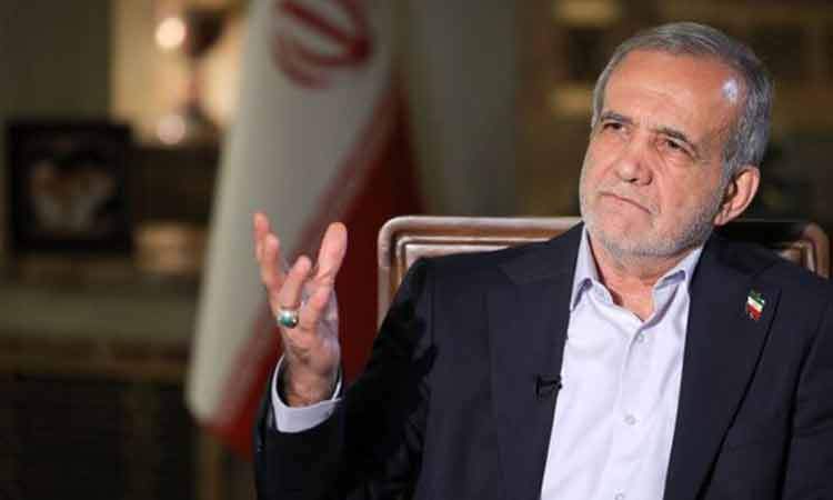 پاسخ پزشکیان به ادعای نتانیاهو