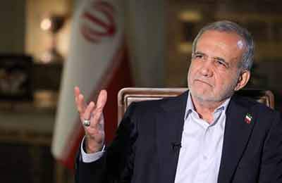 پاسخ پزشکیان به ادعای نتانیاهو
