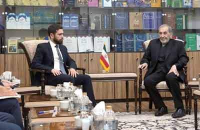 ولایتی: سرنوشت منطقه صرفا باید توسط کشورهای منطقه تعیین شود
