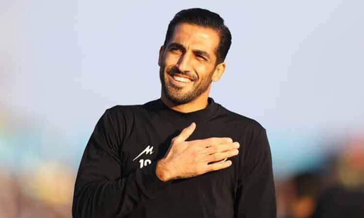 هاشمیان به باشگاه پرسپولیس: به وحید امیری نیاز ندارم