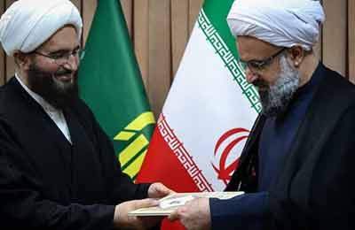 سرپرست ستاد امر به معروف و نهی از منکر منصوب شد