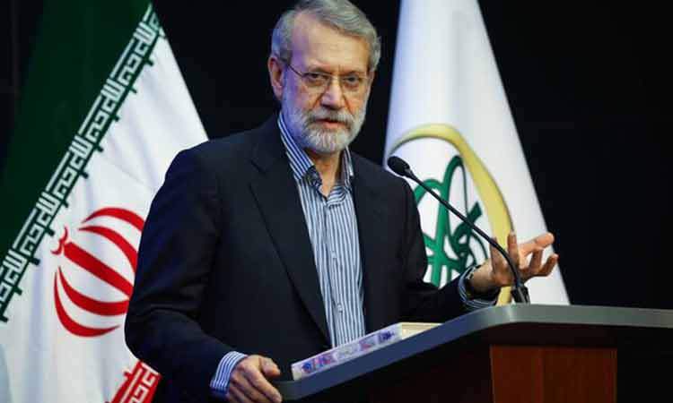 لاریجانی: باران موشک‌های ایران، اسرائیل را مستاصل کرد/ مساله نفوذ جدی است