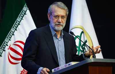 لاریجانی: باران موشک‌های ایران، اسرائیل را مستاصل کرد/ مساله نفوذ جدی است