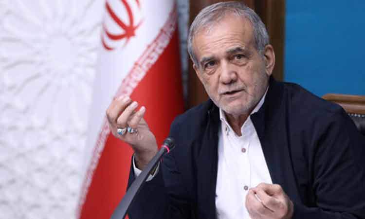 پزشکیان: از سوزاندن ۷۰۰ میلیون دلار ثروت ملی در سال جلوگیری شد