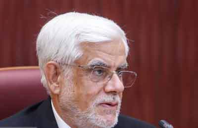 عارف: اگر جنگ را شروع کردند، پایانش با ما خواهد بود