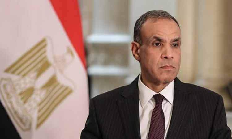 گفت‌وگوی وزیر خارجه مصر با ویتکاف درباره ایران و فلسطین