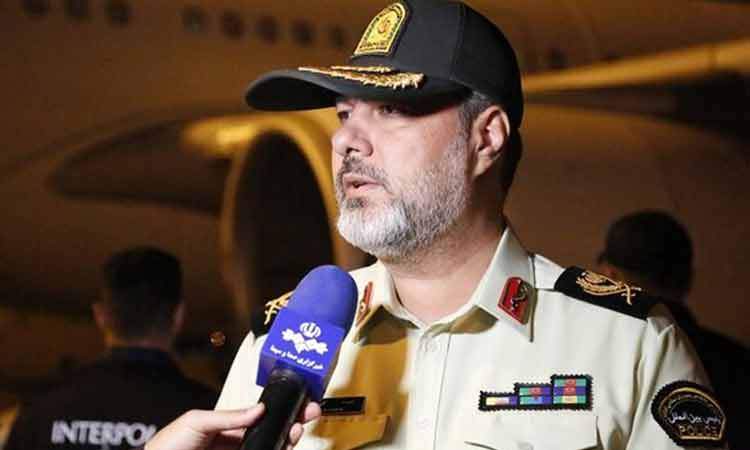 یک کلاهبردار رمز ارز به ایران بازگردانده شد