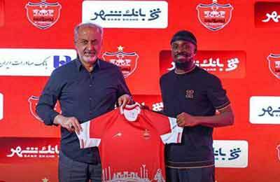 نخستین واکنش خرید پرسپولیس بعد از اعلام هپاتیت