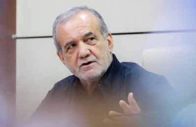 پیام پزشکیان به مناسبت روز پزشک