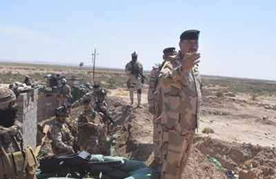داعش فلج شده و خطری برای عراق ندارد