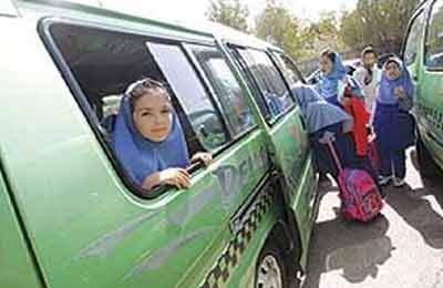 حمل و نقل رایگان برای دانش‌آموزان و دانشجویان در نیمه اول مهر