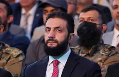 الجولانی: مذاکرات با اسرائیل به مرحله پیشرفته‌ای رسیده است
