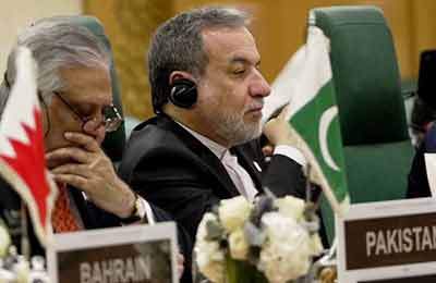 عراقچی: تراژدی غزه آزمونی برای وجدان جهانی است؛ اکنون زمان اقدام است