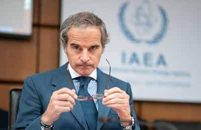 نورمن: گروسی گفته بازرسان آژانس احتمالا به ایران بازمی‌گردند