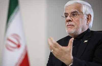 عارف: میراث‌ فرهنگی سدی مستحکم در برابر ایران‌ هراسی است