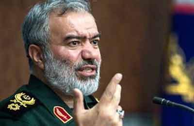 سردار فدوی: زمان جنگ نباید حرف اختلافی مطرح شود