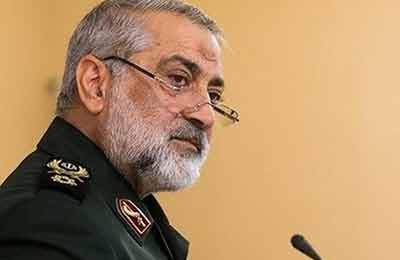 سردار شکارچی: شکست را بر دشمن تحمیل کردیم