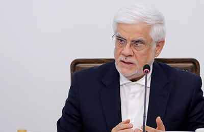 عارف: بازسازی منازل آسیب‌دیده از جنگ باید سرعت بیشتری بگیرد