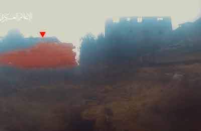 کشته و زخمی در صفوف ارتش اشغالگر و مفقود شدن ۴ سرباز در محله الزیتون شهر غزه