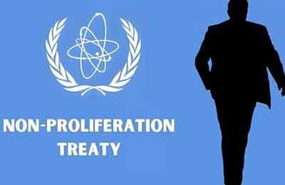 گزینه‌های ایران برای مقابله با اسنپ‌بک؛ خروج از NPT روی میز است