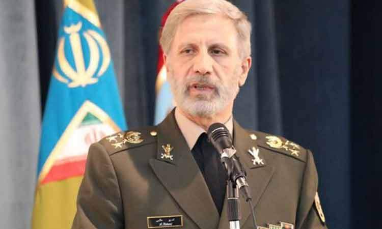 فرمانده کل ارتش: ارتش آماده مقابله با تهدیدات در هر سطحی است