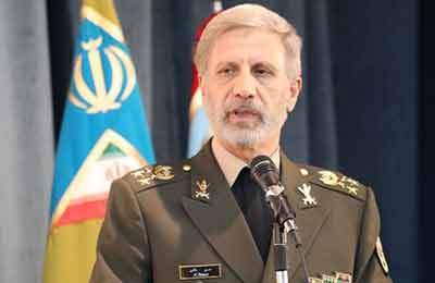 فرمانده کل ارتش: ارتش آماده مقابله با تهدیدات در هر سطحی است