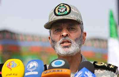 سرلشکر موسوی: پدافند هوایی «خط مقدم دفاع از حاکمیت ملی» است