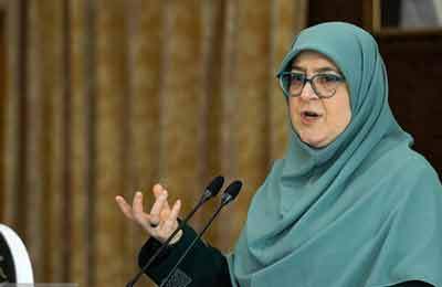 صدور گواهینامه موتورسیکلت برای زنان منع قانونی ندارد