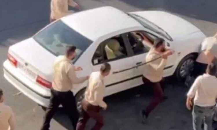 برکناری ۲ مدیر در شهرداری قزوین در پی ماجرای دست‌فروشان