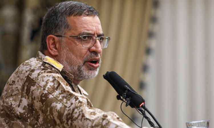 سخنگوی سپاه: ایران در موضع برتر، آتش‌بس را پذیرفت/ سطح بازدارندگی را ارتقا داده‌ایم