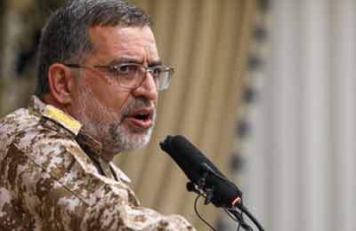 سخنگوی سپاه: ایران در موضع برتر، آتش‌بس را پذیرفت/ سطح بازدارندگی را ارتقا داده‌ایم