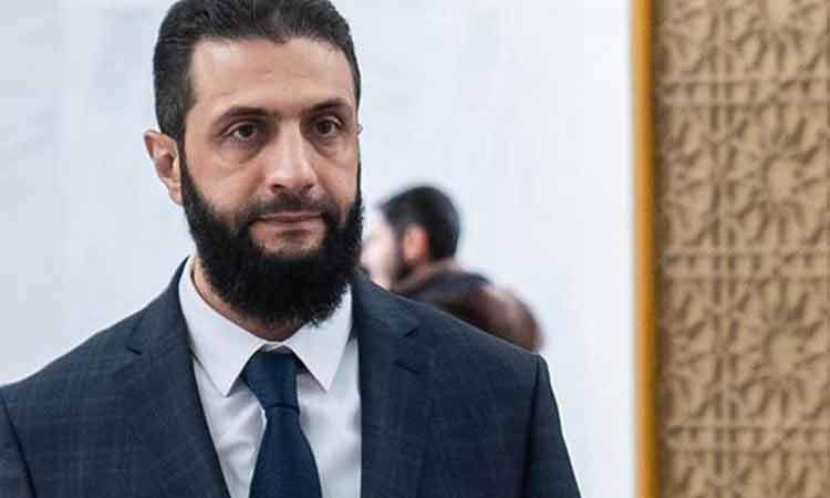 الجولانی فرمان تأسیس «وزارت انرژی» در سوریه را صادر کرد