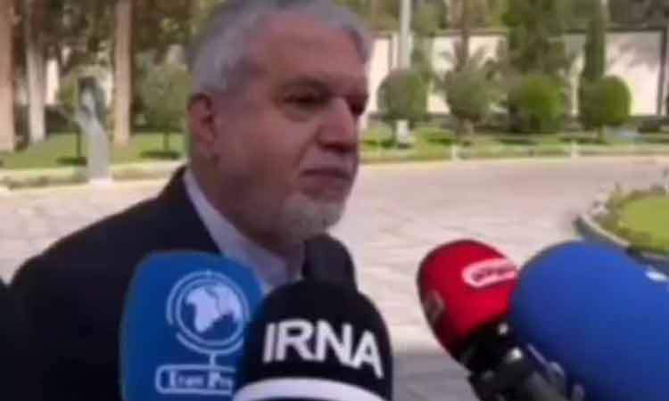 صالحی‌امیری: جنگ ۱۲ روزه باعث کاهش گردشگران شد