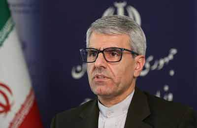 بقائی: پیگیری‌ها برای آزادی مشروط و انتقال مهدیه اسفندیاری به مکانی خارج از زندان ادامه دارد