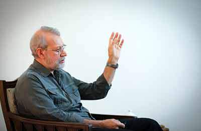 گفت‌وگوی تلفنی مشاور نخست‌وزیر انگلیس با لاریجانی