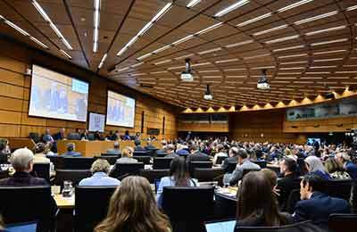 دیپلمات روس: برنامه هسته‌ای ایران در مرکز توجه نشست شورای حکام خواهد بود